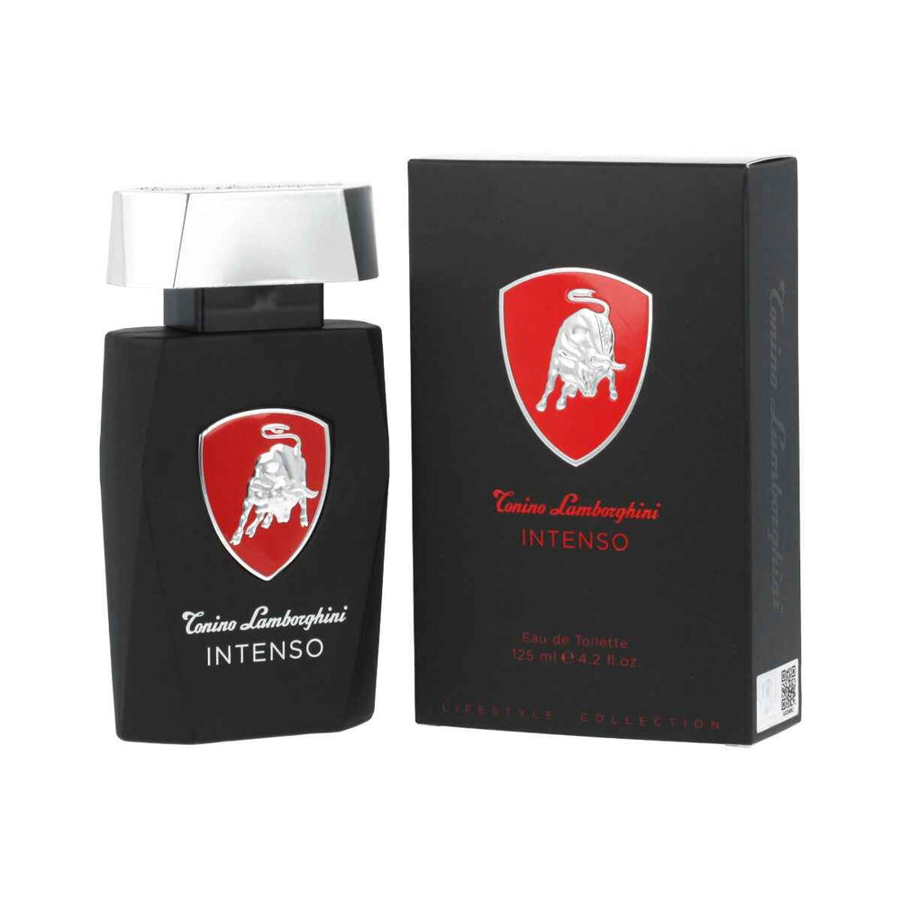 Tonino Lamborghini Lamborghini Intenso – Eau de Toilette for Men, 125 ml