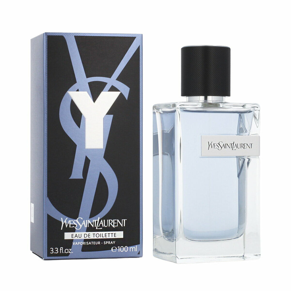 Yves Saint Laurent Y – Eau de Toilette for Men, 100 ml
