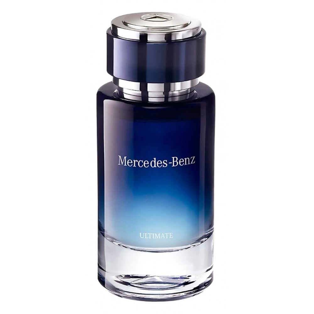 Mercedes-Benz Ultimate – Eau de Parfum for Men, 120 ml