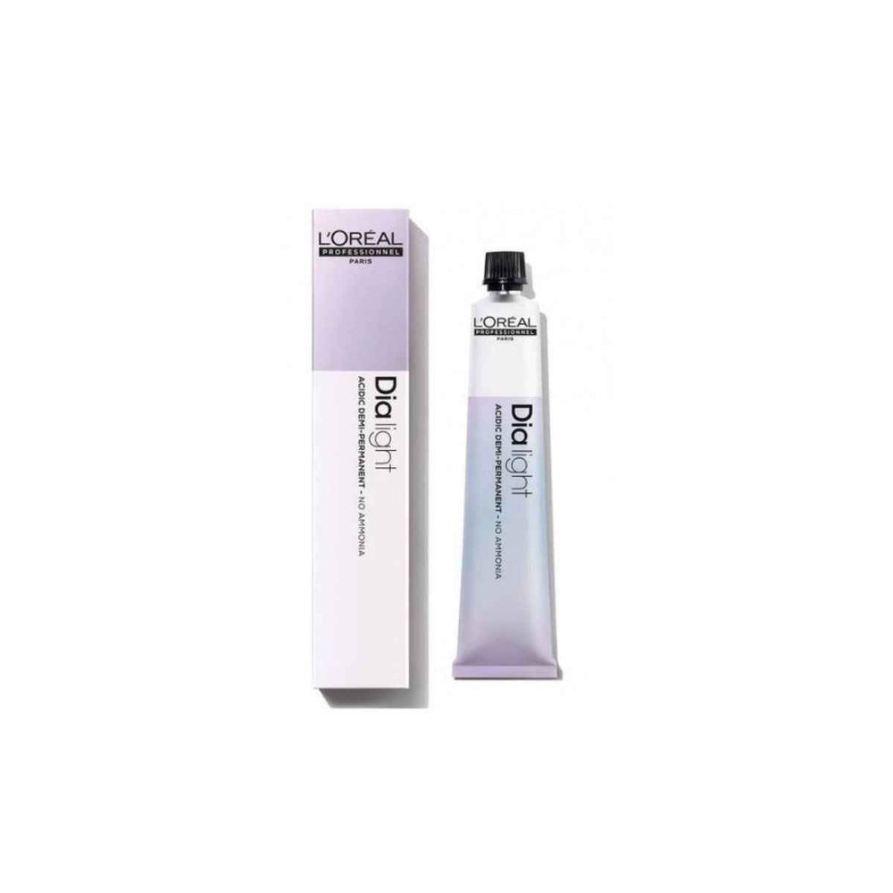 L'oreal Professionnel Dia Light – Gel-Creme Acide Sans Amoniaque 6,28 Unisex, 50 ml