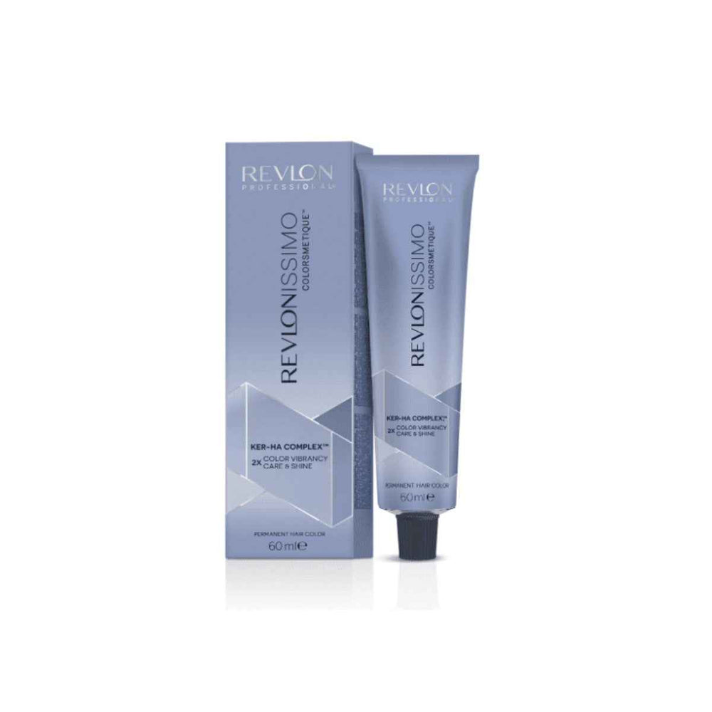 Revlonissimo Colorsmetique Intense Blonde 1212mn-Iridescent Grey Unisex, 60 ml