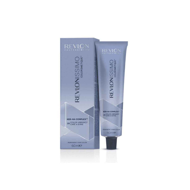 Revlonissimo Colorsmetique 5,12-Light Pearly Brown Unisex, 60 ml