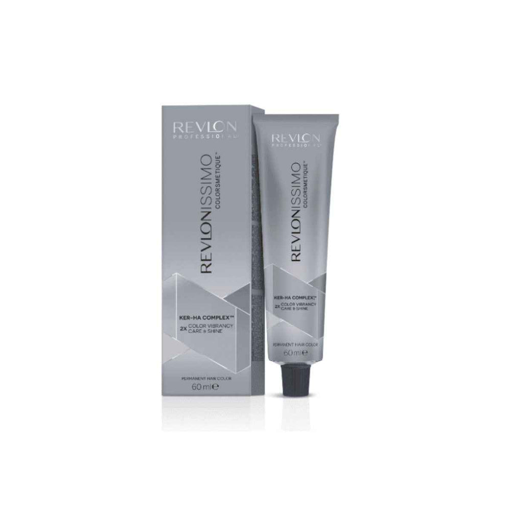 Revlonissimo Colorsmetique 6-Dark Blonde Unisex, 60 ml