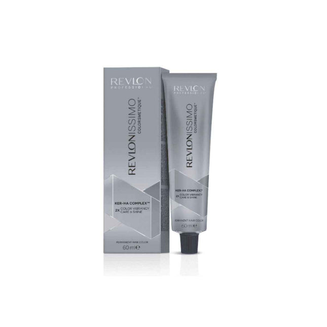 Revlonissimo Colorsmetique 1-Black Unisex, 60 ml