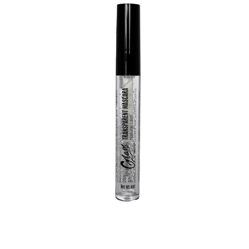 GLAM OF Sweden Transparent – Mascara Natural Lash Unisex, 4 ml