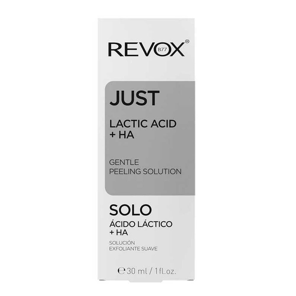 Revox Just Lactic Acid Ha Unisex, 30 ml