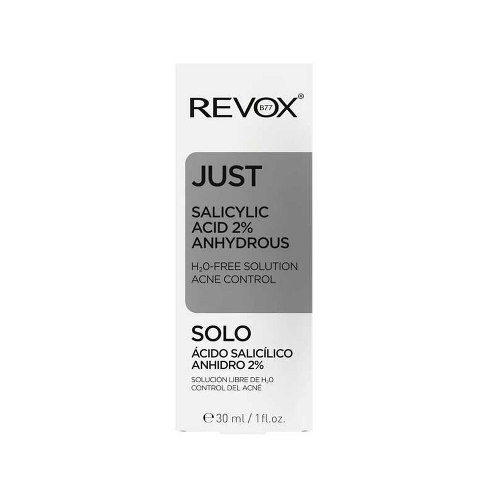 Revox Just Salicylic Acid 2 Anhydrous Unisex, 30 ml