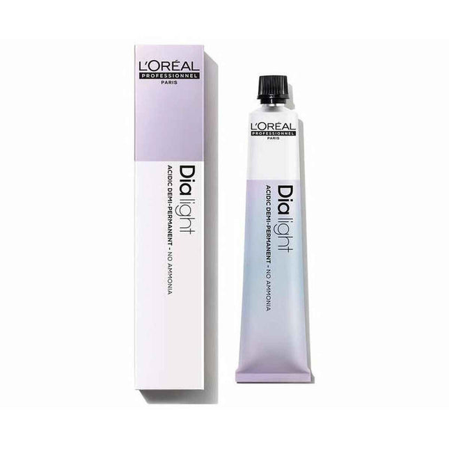 L'oreal Professionnel Dia Light – Gel-Creme Acide Sans Amoniaque 9,82 Unisex, 50 ml