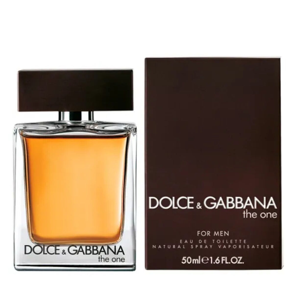 Dolce & Gabbana The One – Eau de Toilette for Men, 100 ml