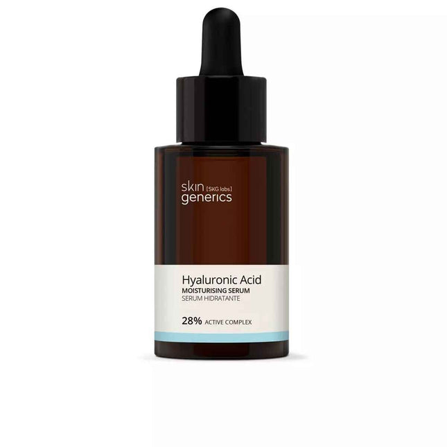 SKIN Generics Ácido Hialurónico – Serum Hidratante 28 Unisex, 30 ml