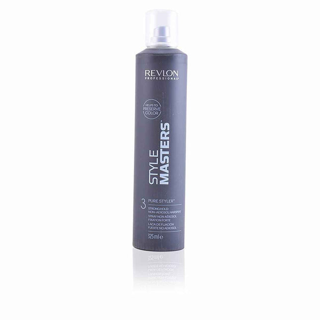 Revlon Style Masters Pure Styler Strong Hold Hair – spray Unisex, 325 ml