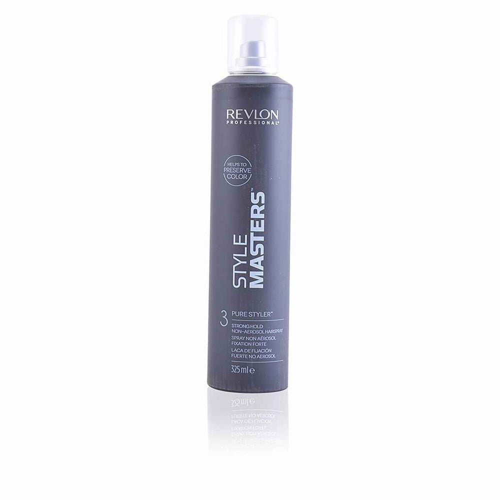 Revlon Style Masters Pure Styler Strong Hold Hair – spray Unisex, 325 ml