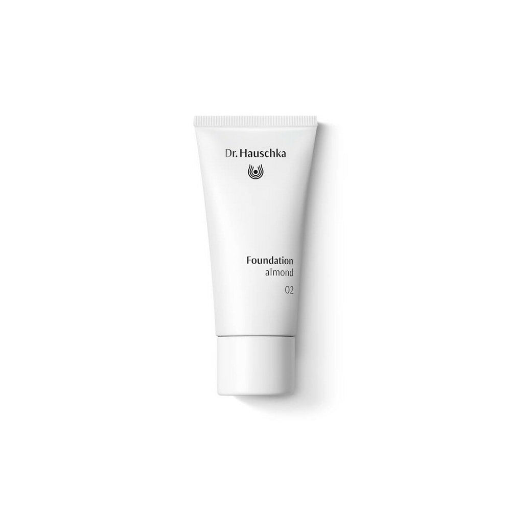 DR. Hauschka Foundation Almond 02 Unisex, 30 ml