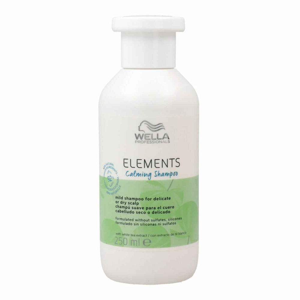 Wella Wp Pro Elm Otc Shamp 250 ml Enespt Unisex