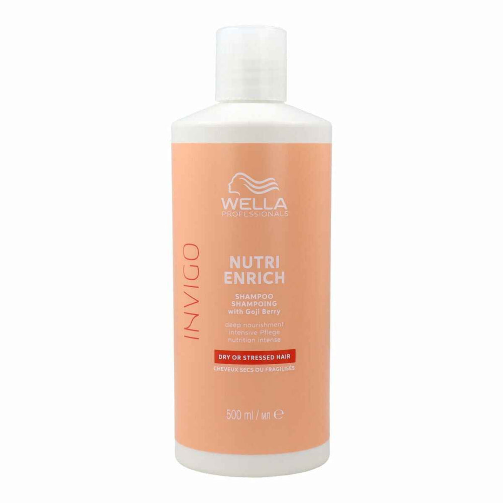 Wella Wp Pro Ntr Erch Otc Shamp 500 ml Multi Unisex