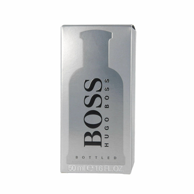 Hugo Boss Boss Bottled – Aftershave Lotion (Splash) for Men, 50 ml