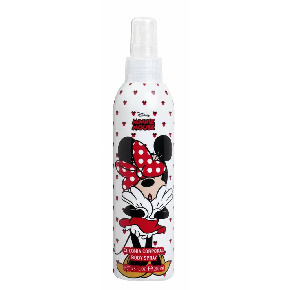 Disney Minnie Mouse – Body Spray for Women, 200 ml
