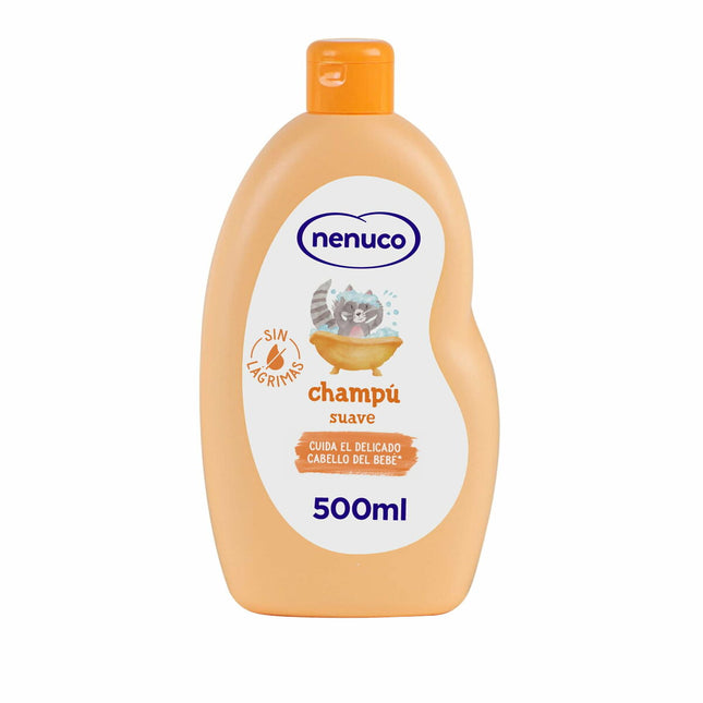 Cham Nenuco Extra Suave 500 Unisex