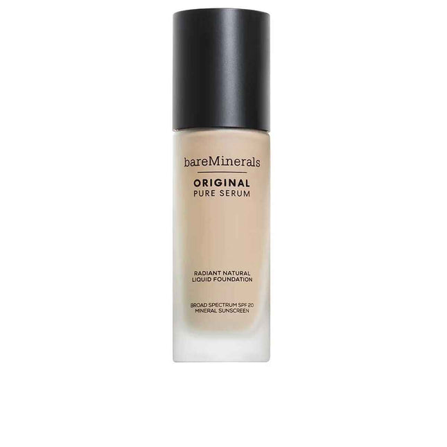 Bareminerals Original Pure – Serum Liquid Foundation Fair Cool 1,5 Unisex, 30 ml