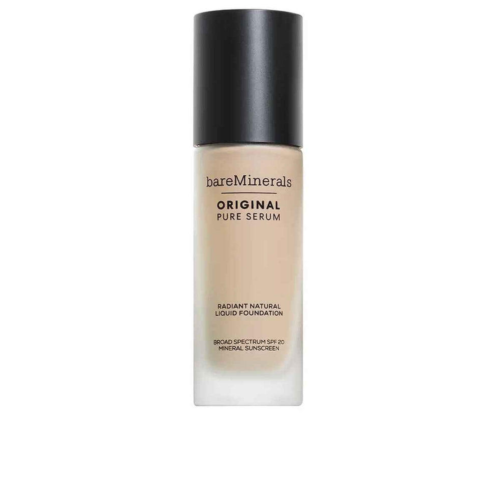 Bareminerals Original Pure – Serum Liquid Foundation Fair Cool 1,5 Unisex, 30 ml