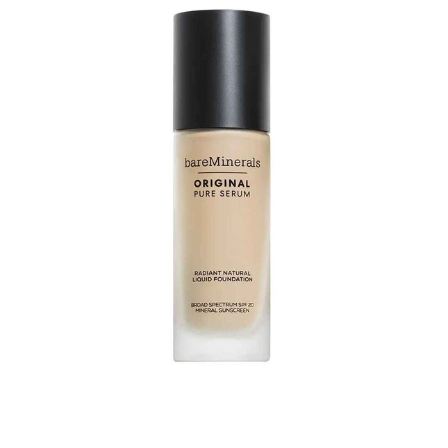 Bareminerals Original Pure – Serum Liquid Foundation Fair Neutral 1,5 Unisex, 30 ml