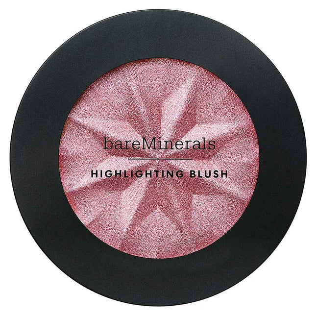 Bareminerals Gen Nude Highlighting Blush Mauve Glow Unisex, 3,8 g