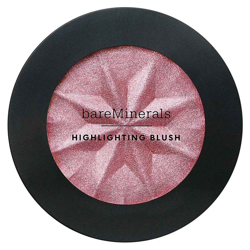 Bareminerals Gen Nude Highlighting Blush Mauve Glow Unisex, 3,8 g