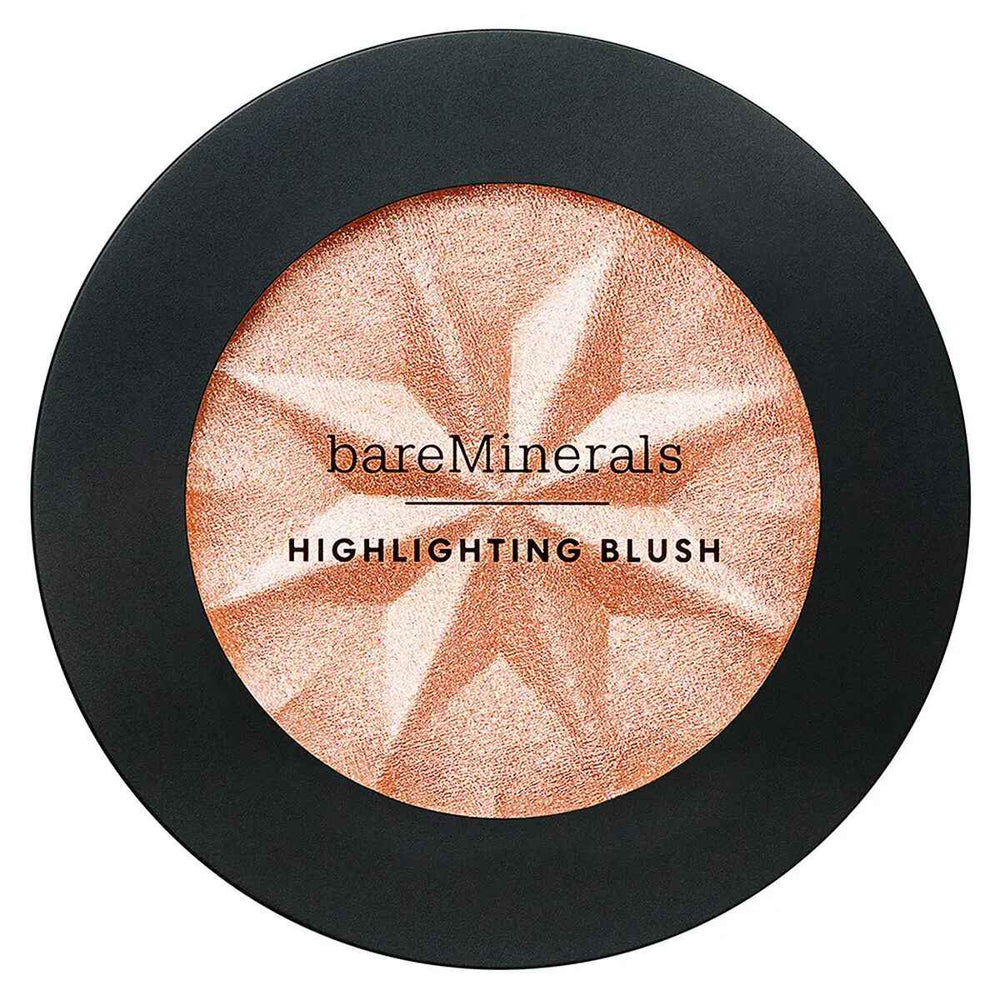 Bareminerals Gen Nude Highlighting Blush Peach Glow Unisex, 3,8 g