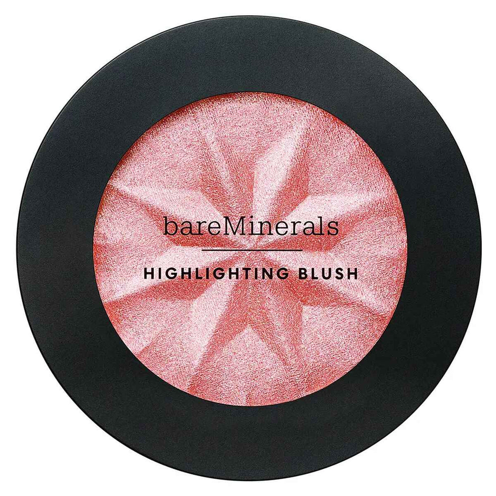 Bareminerals Gen Nude Highlighting Blush Pink Glow Unisex, 3,8 g