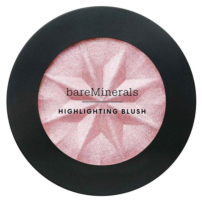Bareminerals Gen Nude Highlighting Blush Rose Glow Unisex, 3,8 g