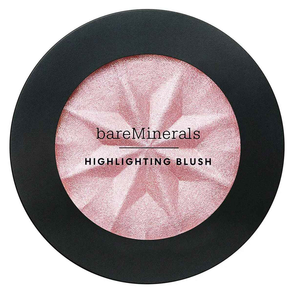 Bareminerals Gen Nude Highlighting Blush Rose Glow Unisex, 3,8 g