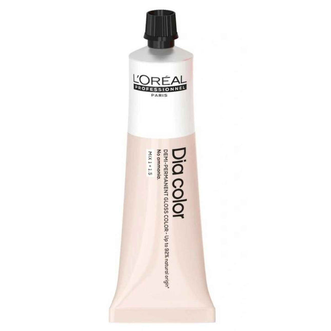 L'oreal Professionnel Dia Color Coloración Demi-Permanente Sin Amoniaco 8,43 Unisex, 60 ml