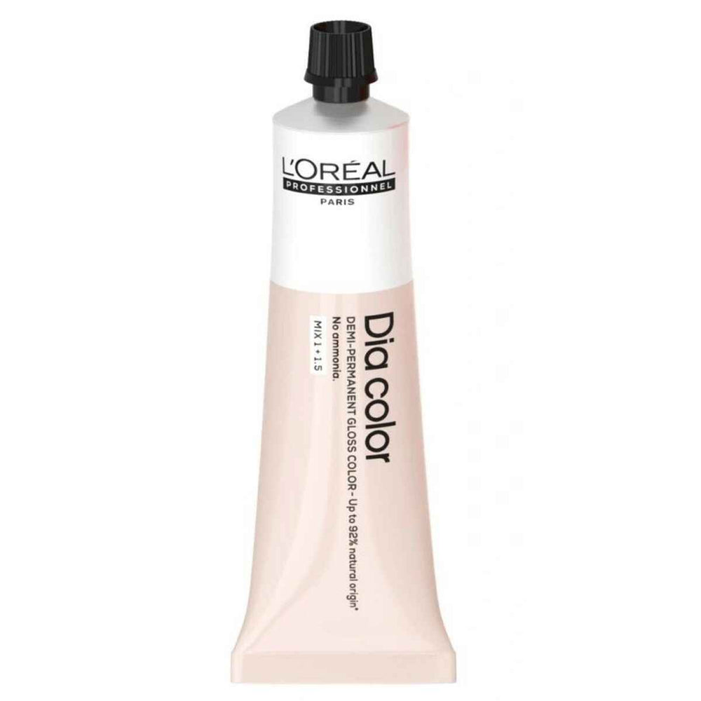 L'oreal Professionnel Dia Color Coloración Demi-Permanente Sin Amoniaco 6,1 Unisex, 60 ml