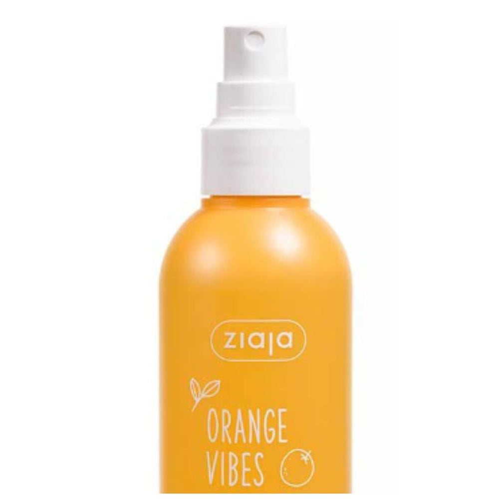 Ziaja Coconut y Orange Vibes Tónico Facial Hidratante y Refrescante Unisex, 190 ml