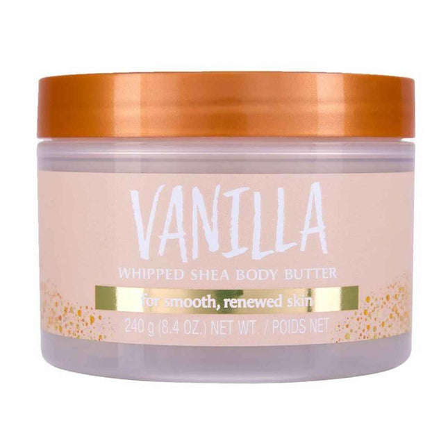 TREE HUT Manteca Souflé Corporal Vainilla Unisex, 510 g