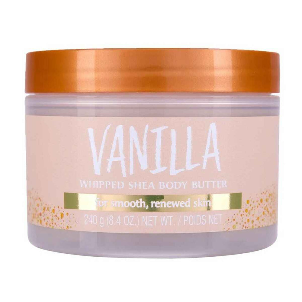 TREE HUT Manteca Souflé Corporal Vainilla Unisex, 510 g