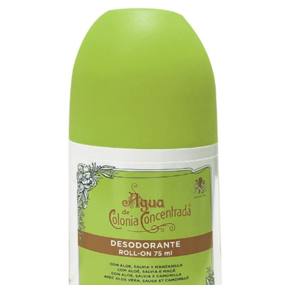 Alvarez GÓMEZ Alvarez Gomez Eau Fraîche Unisex Desodorante Roll On