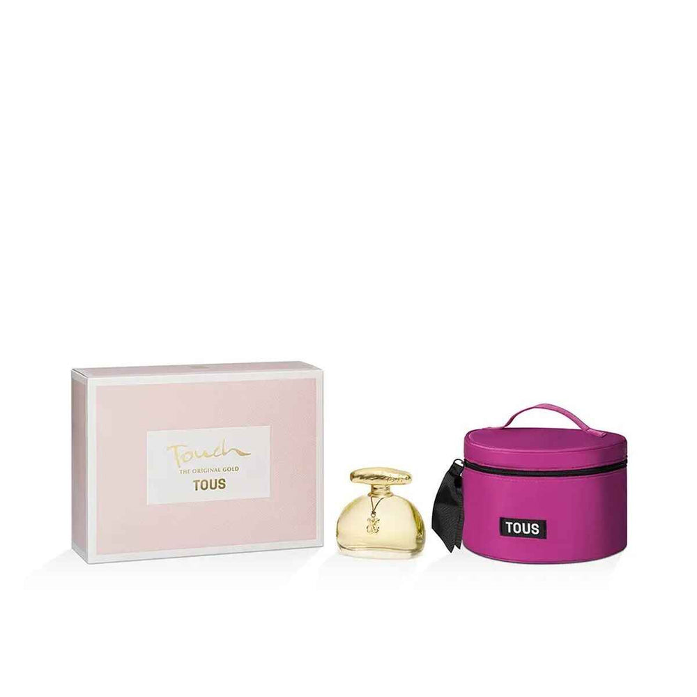 TOUS Touch Estuche 2 Piezas Unisex
