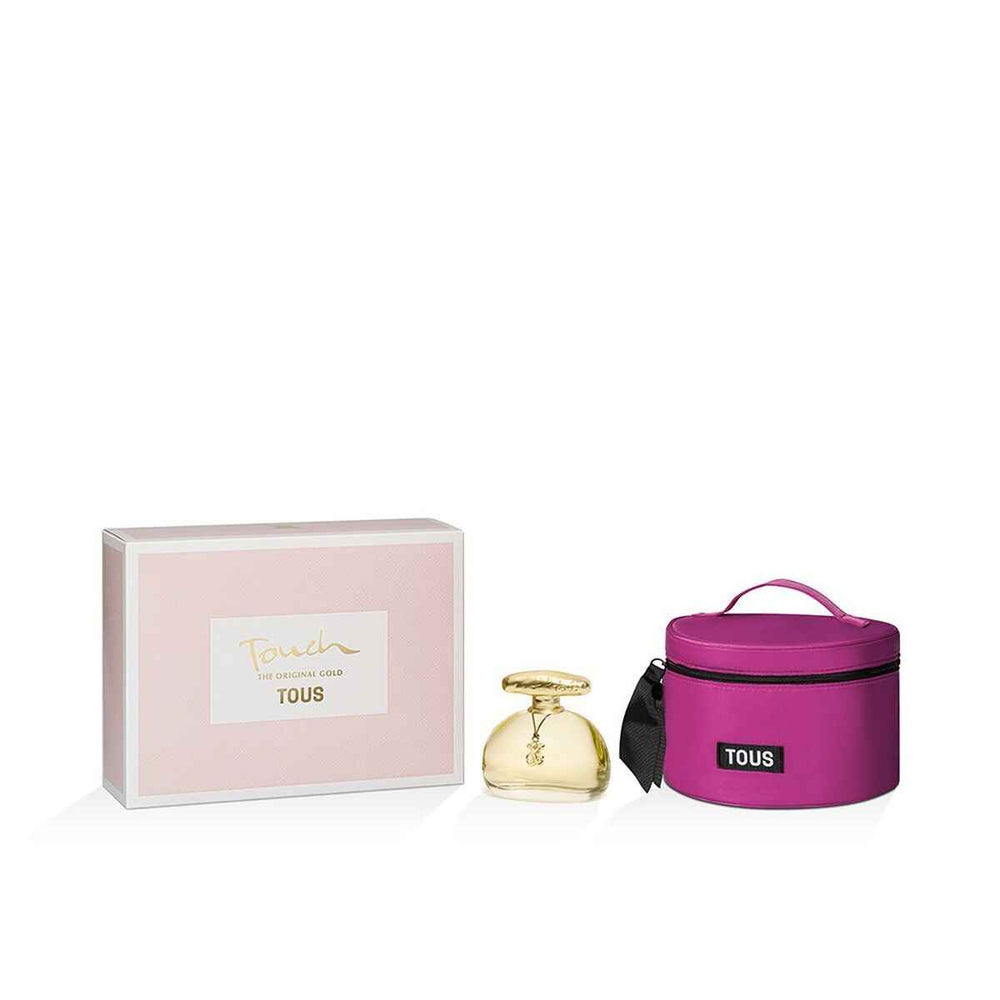 TOUS Touch Estuche 2 Piezas Unisex