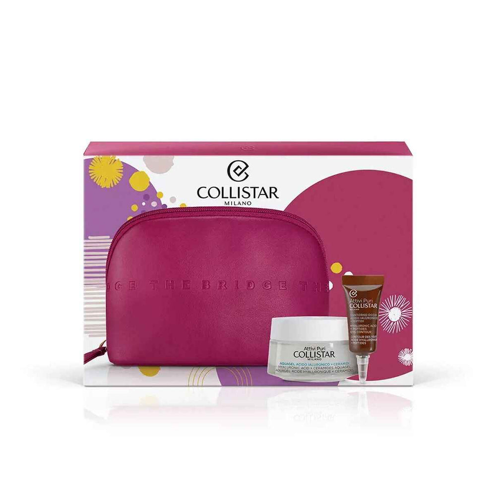 Collistar Attivi Puri Hialurónico Estuche 4 Piezas Unisex
