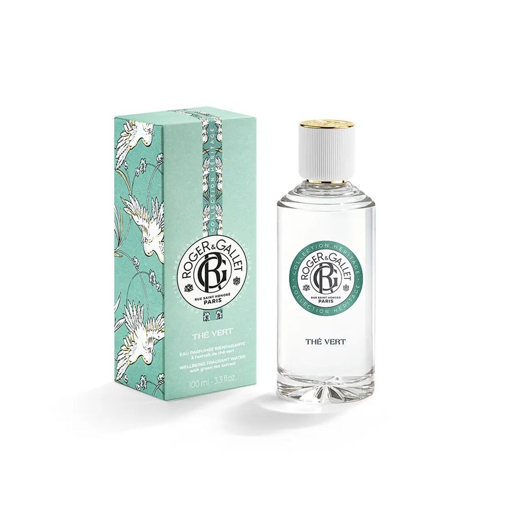 Roger & Gallet The Vert – Eau de Senteur for Women, 100 ml