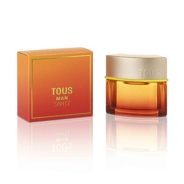 TOUS Man Spritz – Eau de Toilette for Men Spray, 50 ml