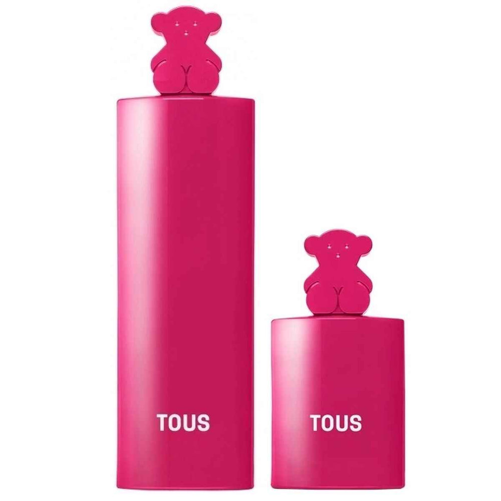 TOUS More More Pink Estuche 2 Piezas Unisex