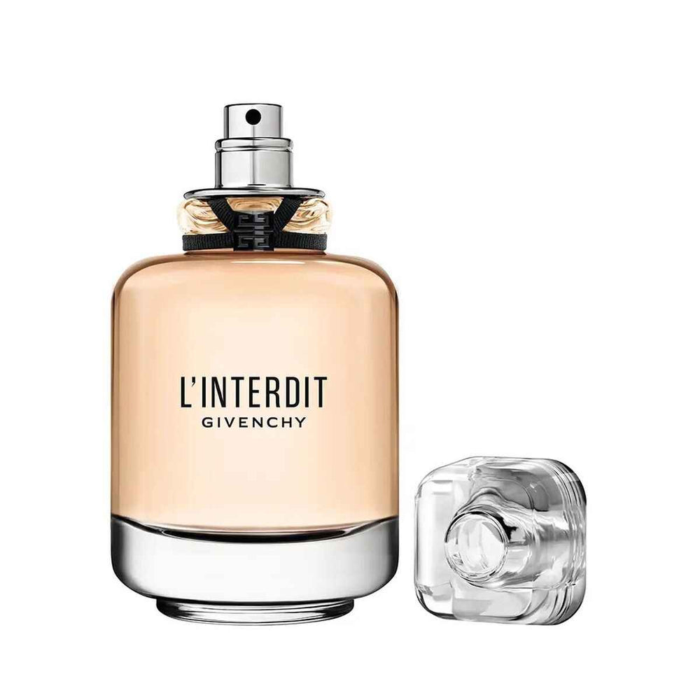 Givenchy L’interdit – Eau de Parfum for Women Spray Recargable, 100 ml