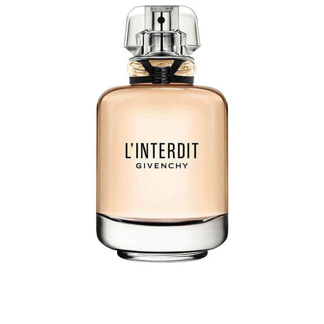 Givenchy L’interdit – Eau de Parfum for Women Spray Recargable, 100 ml