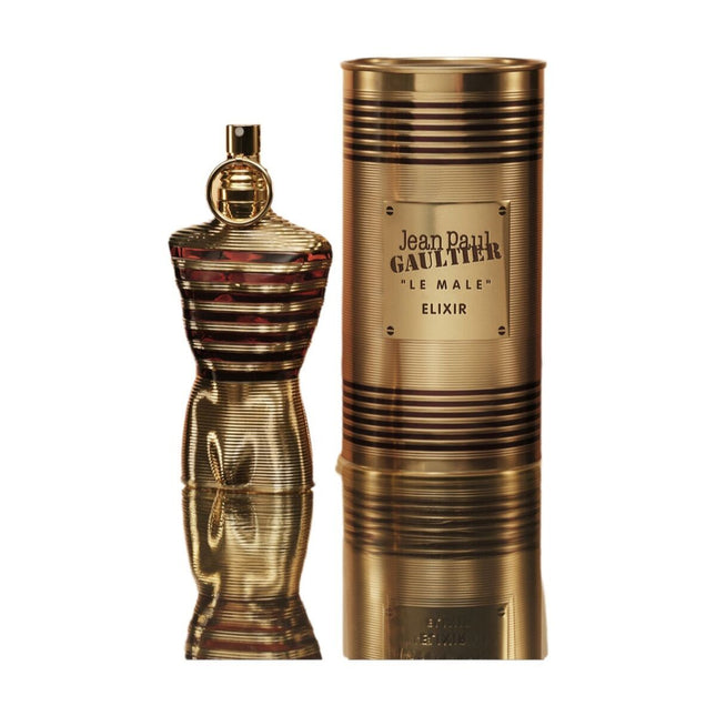 Jean Paul Gaultier Le Male Elixir – Eau de Parfum for Men, 200 ml