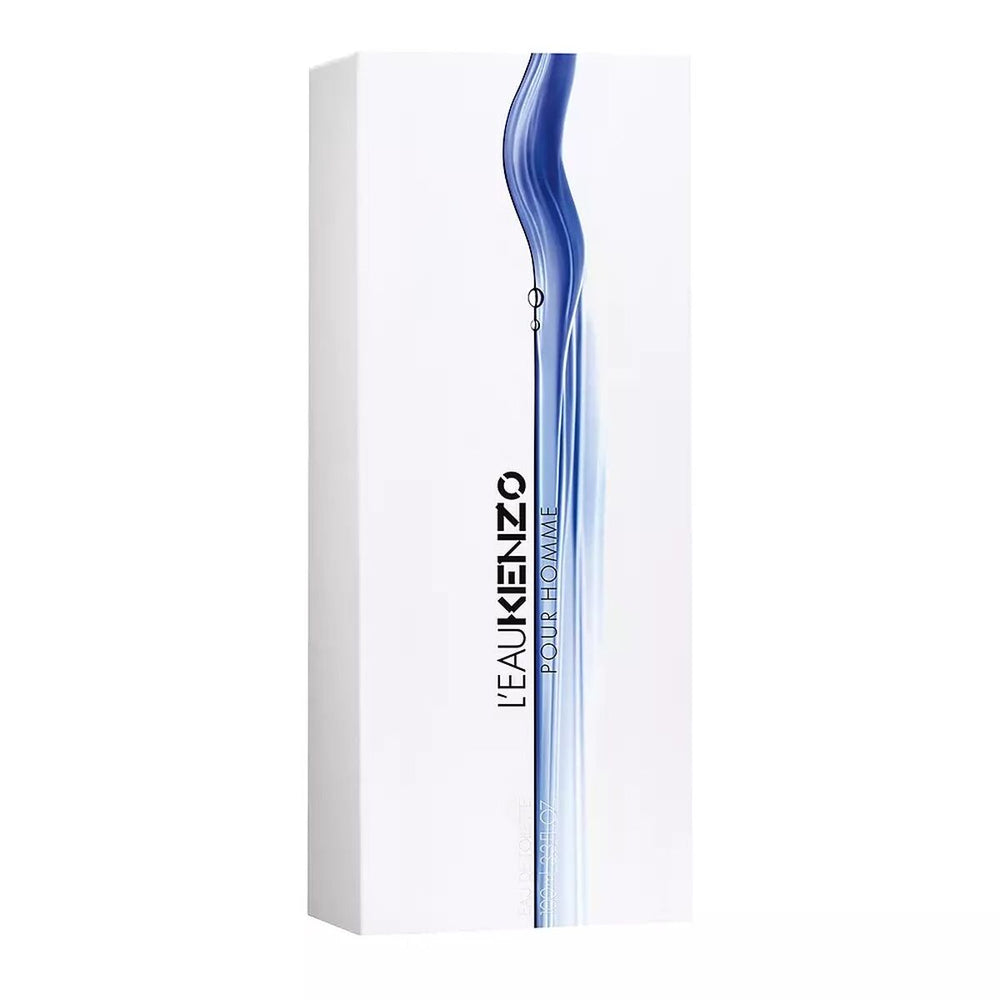 Kenzo L'Eau Kenzo Pour Homme – Eau de Toilette for Men, 100 ml