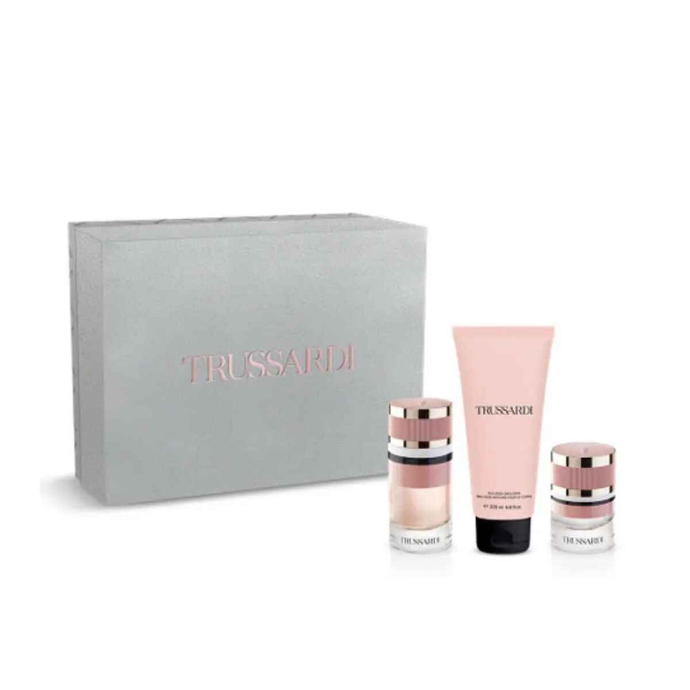 Trussardi Estuche 3 Piezas Unisex