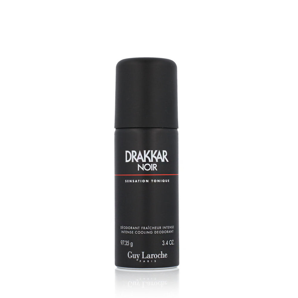 Guy Laroche Drakkar Noir – Deodorant Spray for Men, 150 ml