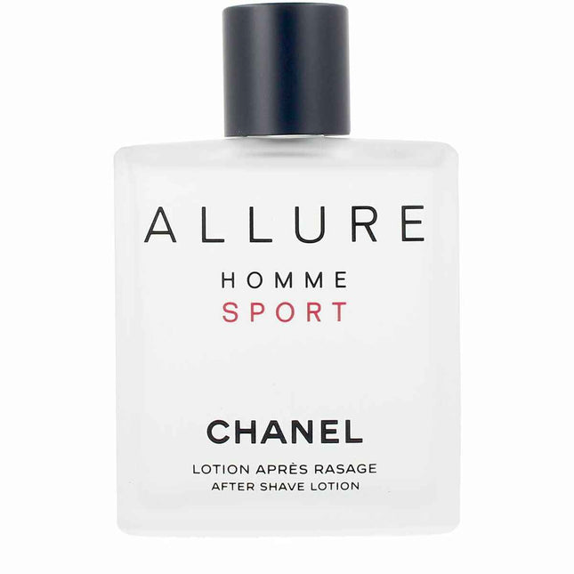 Chanel Allure Homme Sport Loción Después Del Afeitado Unisex, 100 ml